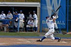 Baseball vs Babson  Wheaton College Baseball vs Babson College. - Photo By: KEITH NORDSTROM : Wheaton, baseball